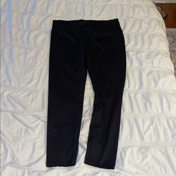 Pants - Black Leggings